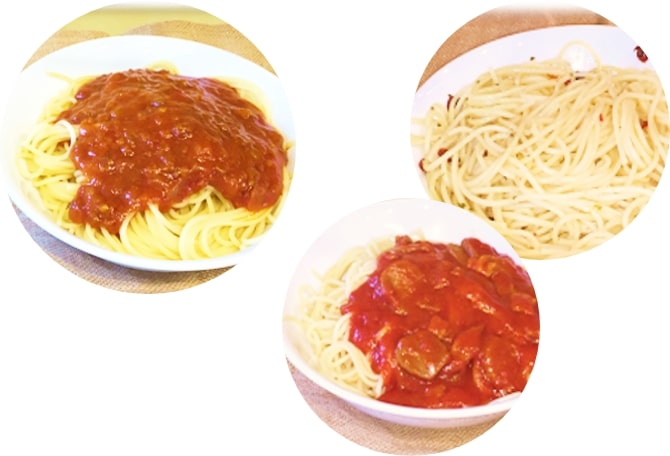 パスタ