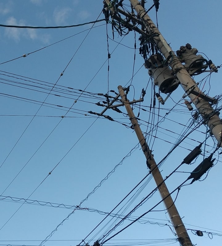 電線
